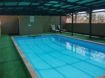 Capricorn Holiday Park Kingsford 外观 照片