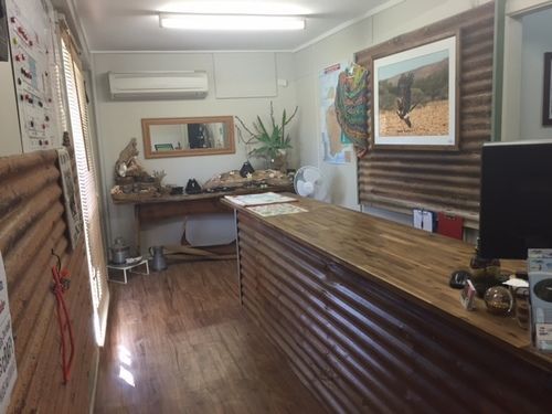 Capricorn Holiday Park Kingsford 外观 照片