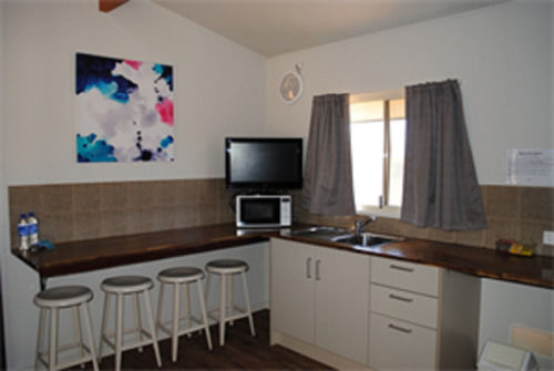 Capricorn Holiday Park Kingsford 外观 照片