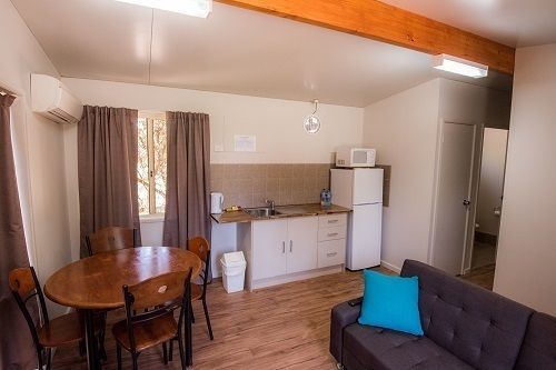 Capricorn Holiday Park Kingsford 外观 照片