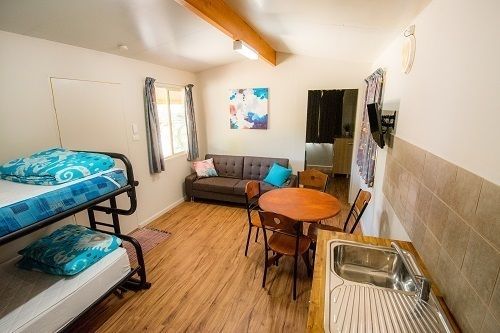 Capricorn Holiday Park Kingsford 外观 照片