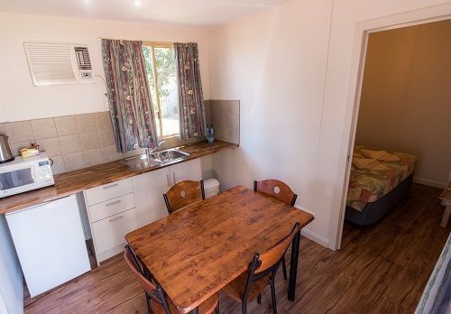 Capricorn Holiday Park Kingsford 外观 照片