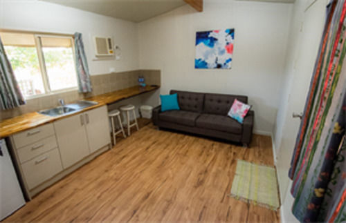 Capricorn Holiday Park Kingsford 外观 照片
