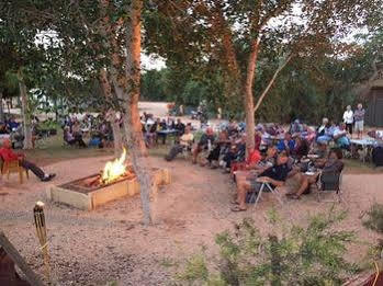 Capricorn Holiday Park Kingsford 外观 照片